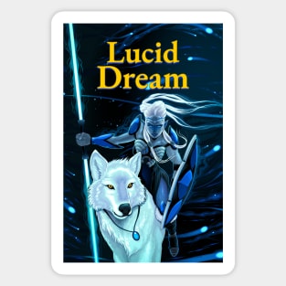 Lucid Dream Sticker